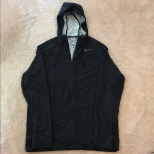 Nike Dri-Fit Full-Zip hoodie